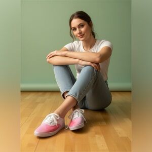 Women's Lunea Lace-Up Sneakers - Universal Thread